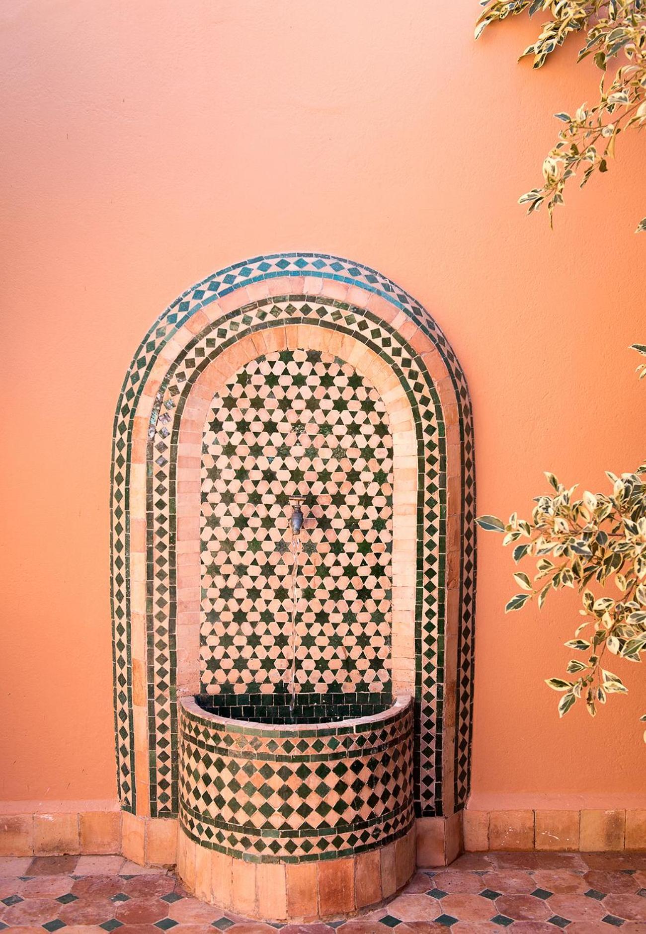Dar Maktoub Bed & Breakfast Agadir Dış mekan fotoğraf