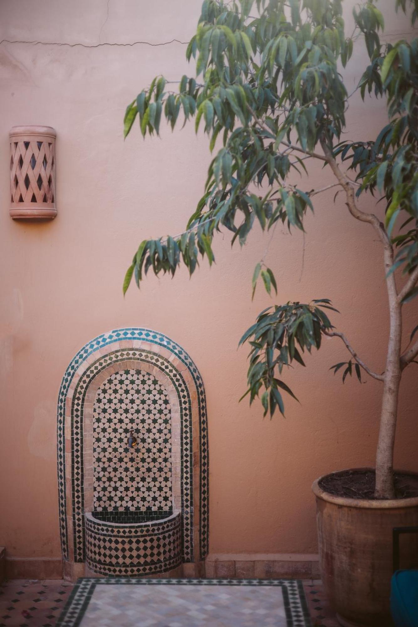 Dar Maktoub Bed & Breakfast Agadir Dış mekan fotoğraf