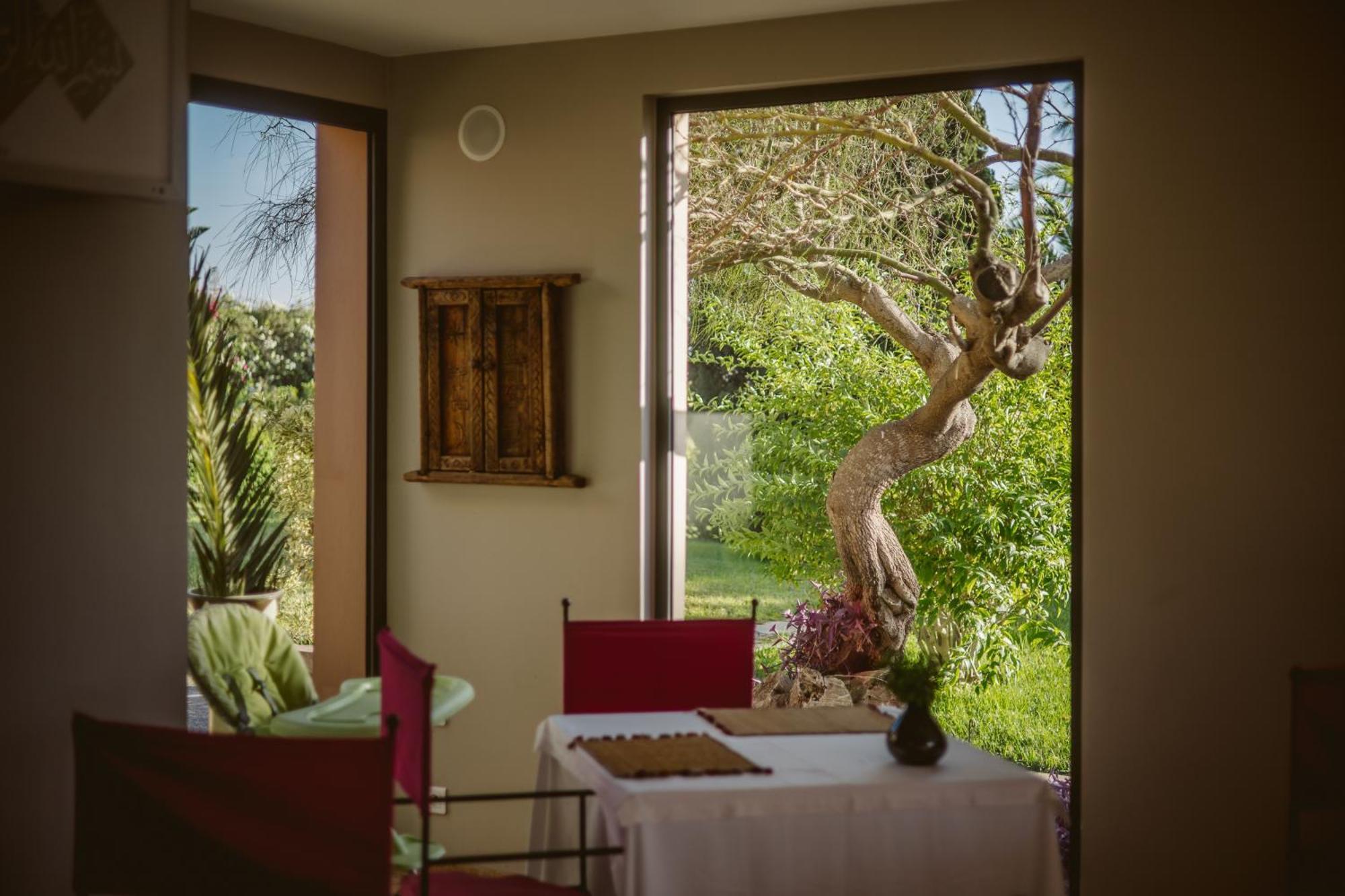 Dar Maktoub Bed & Breakfast Agadir Dış mekan fotoğraf