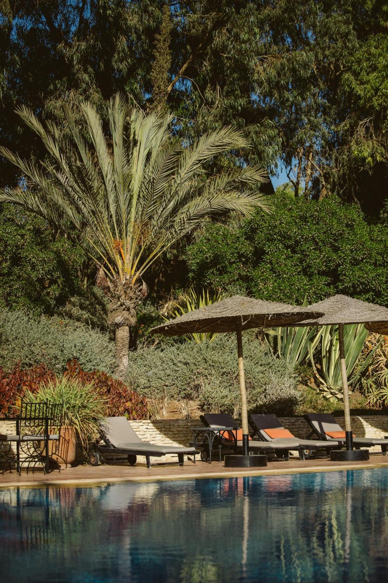 Dar Maktoub Bed & Breakfast Agadir Dış mekan fotoğraf
