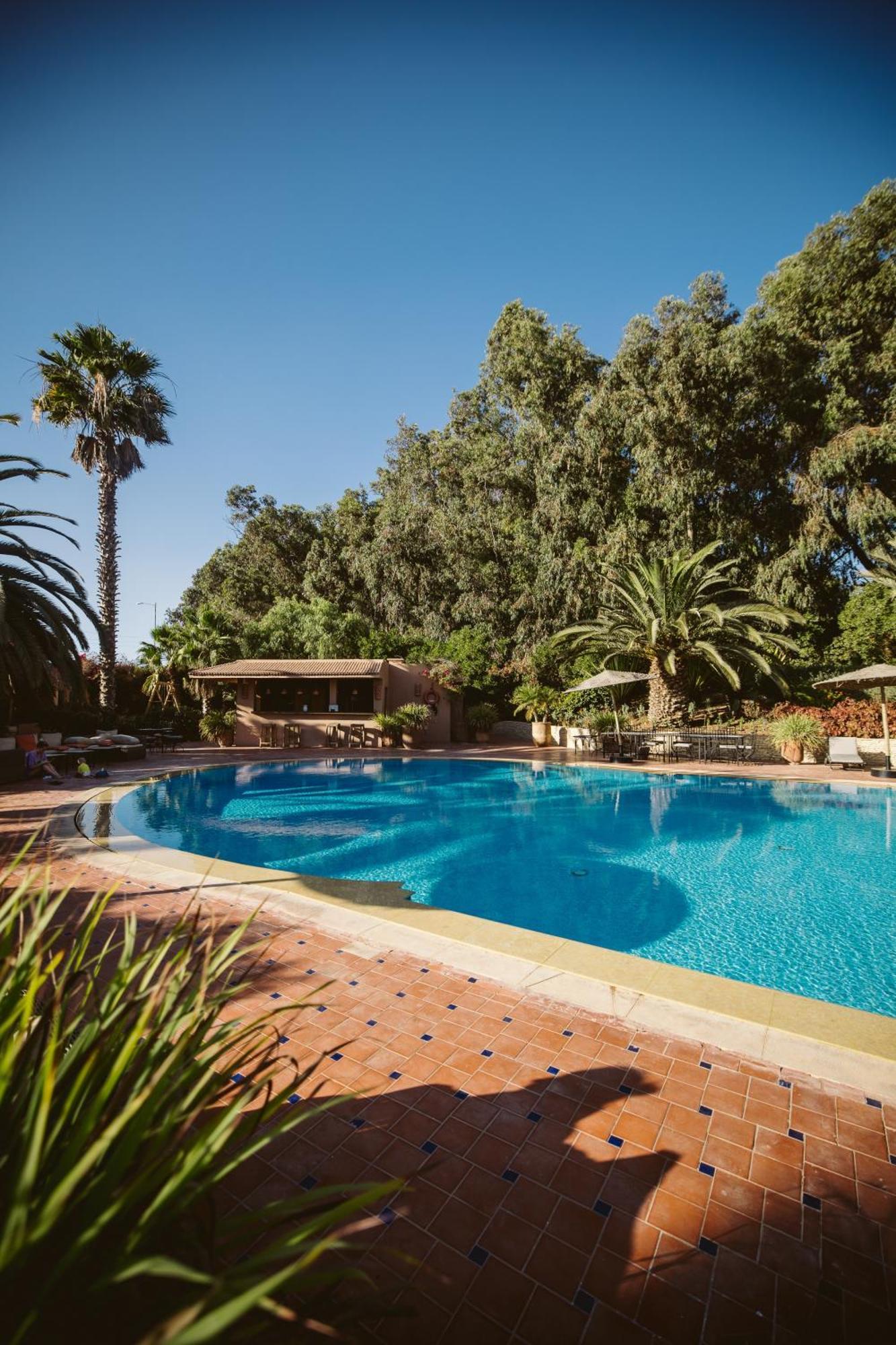 Dar Maktoub Bed & Breakfast Agadir Dış mekan fotoğraf