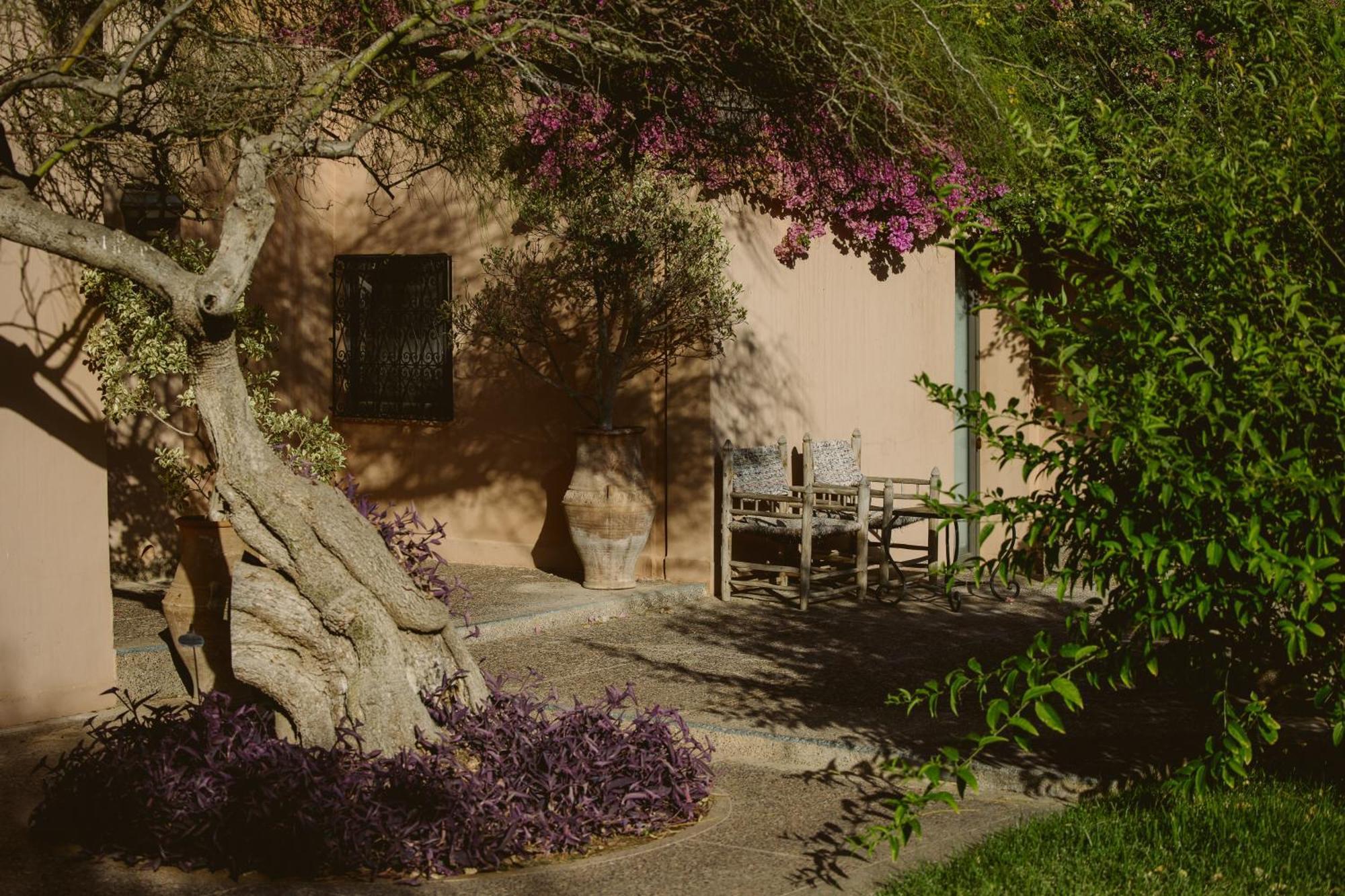 Dar Maktoub Bed & Breakfast Agadir Dış mekan fotoğraf