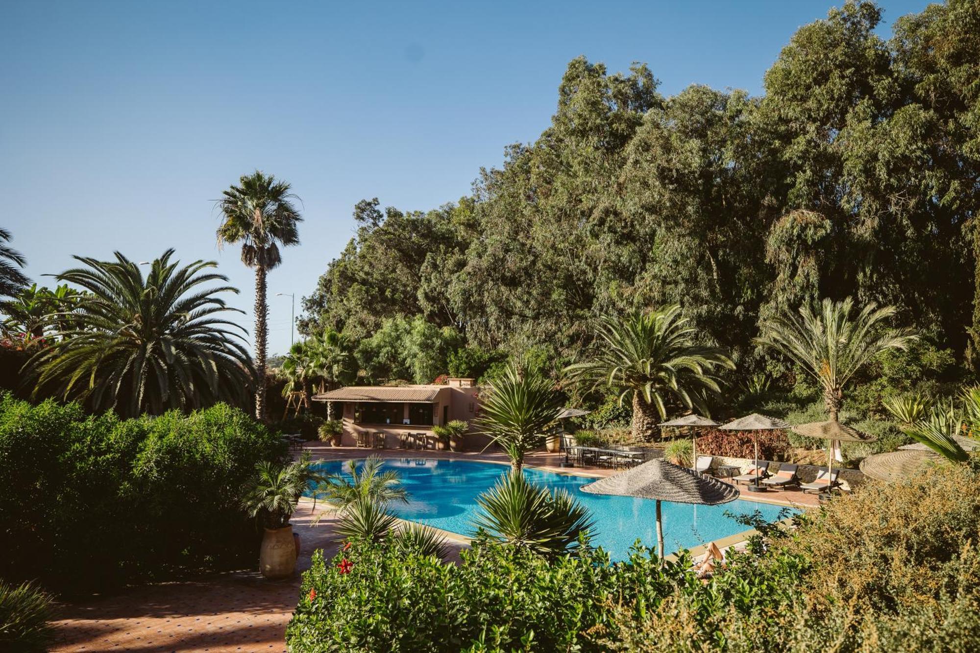 Dar Maktoub Bed & Breakfast Agadir Dış mekan fotoğraf