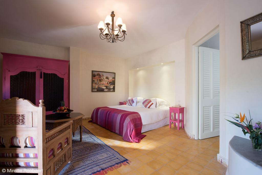 Dar Maktoub Bed & Breakfast Agadir Dış mekan fotoğraf