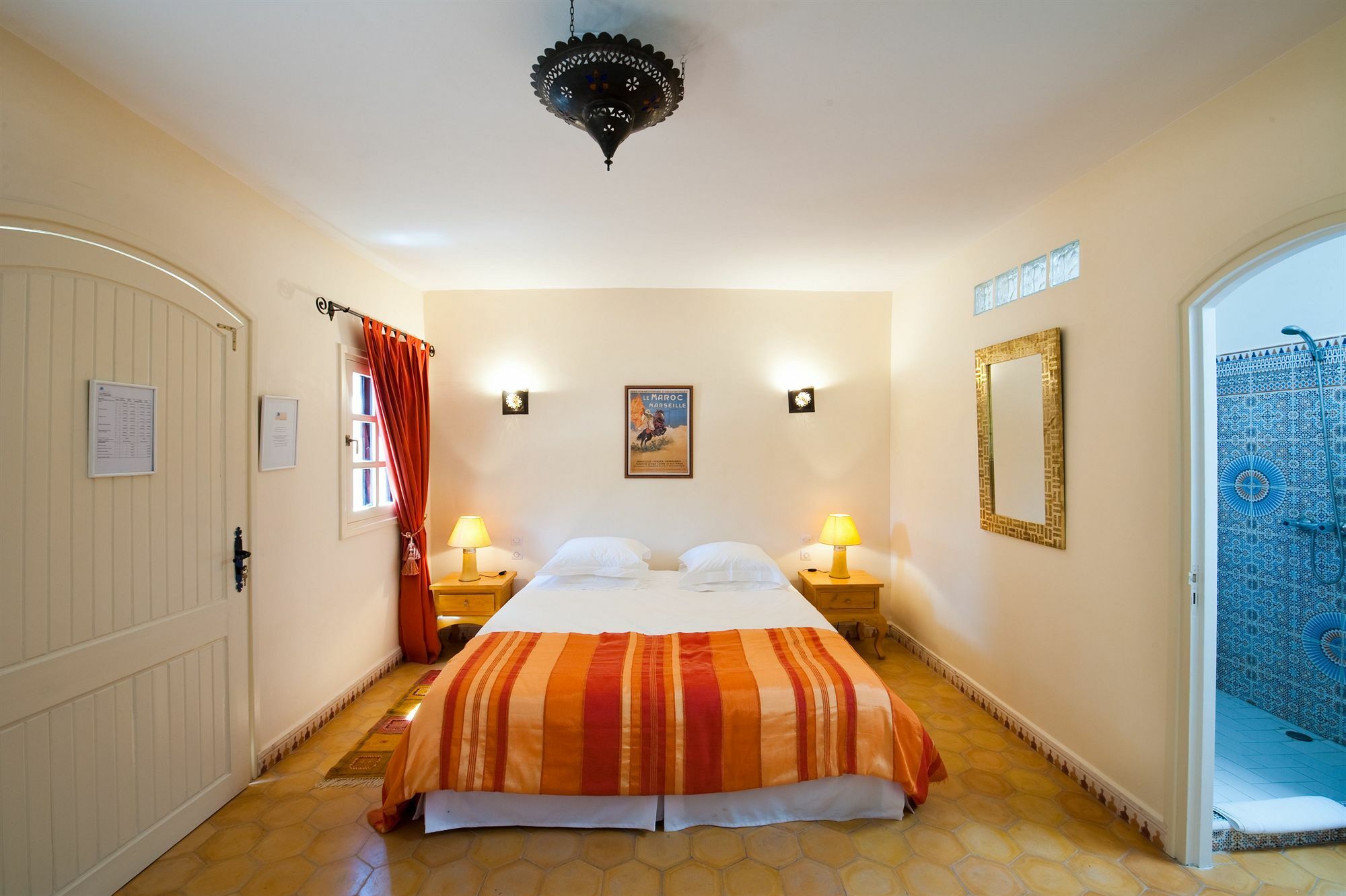 Dar Maktoub Bed & Breakfast Agadir Dış mekan fotoğraf