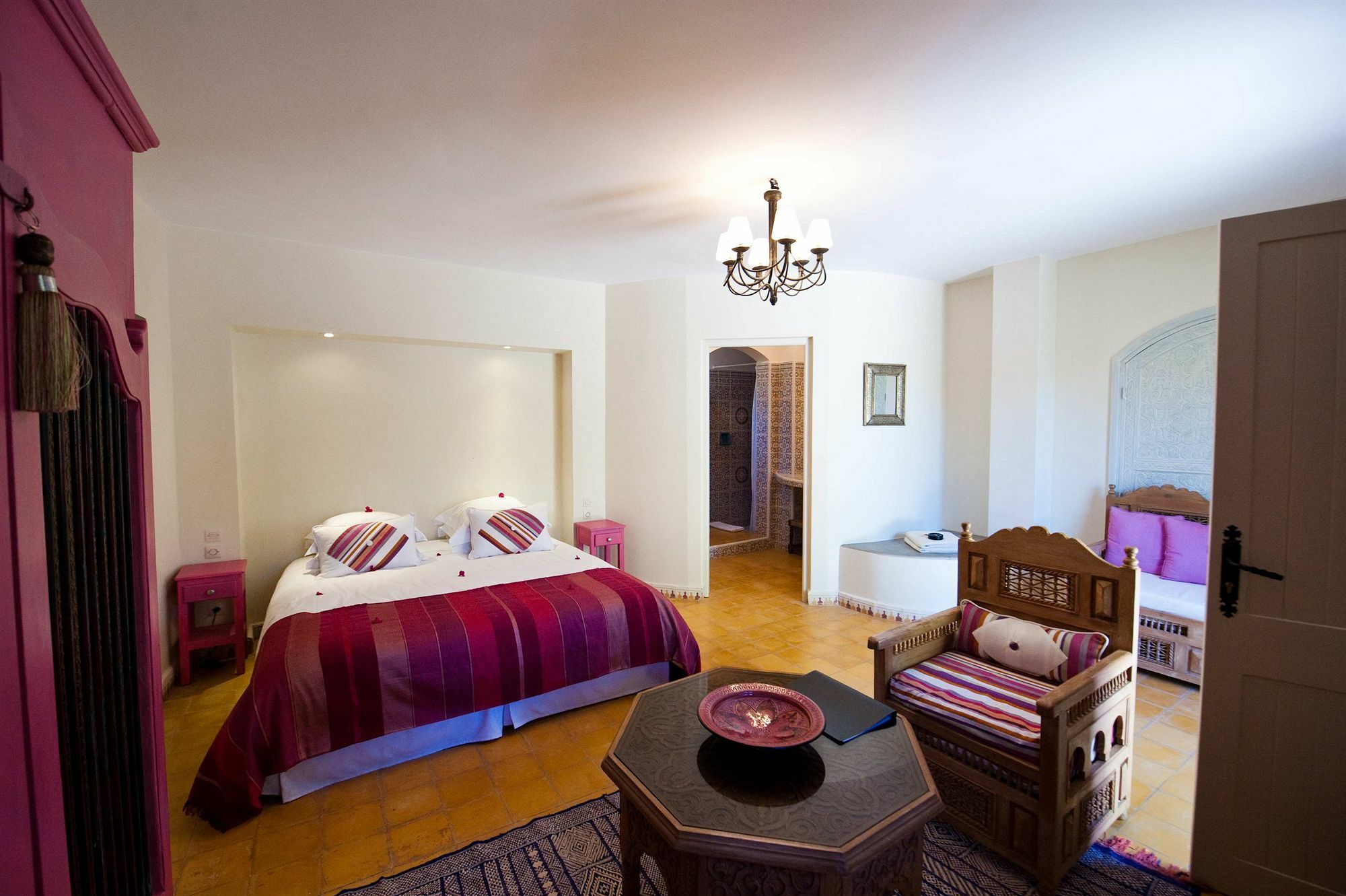 Dar Maktoub Bed & Breakfast Agadir Dış mekan fotoğraf