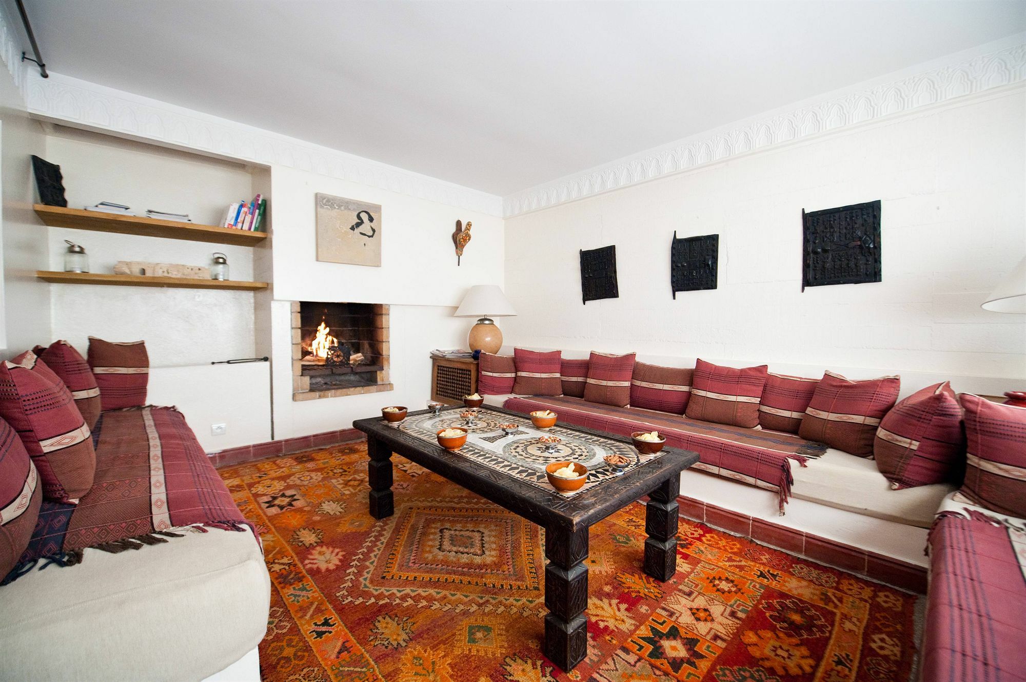 Dar Maktoub Bed & Breakfast Agadir Dış mekan fotoğraf