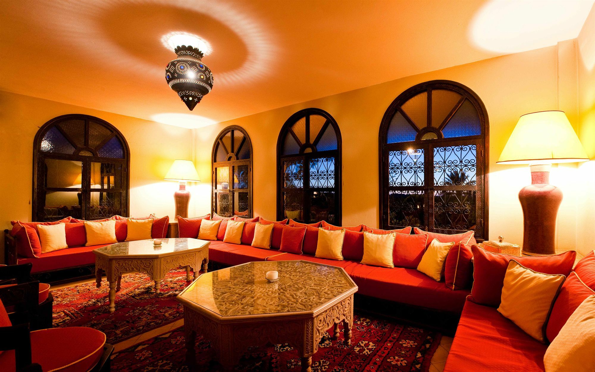 Dar Maktoub Bed & Breakfast Agadir Dış mekan fotoğraf