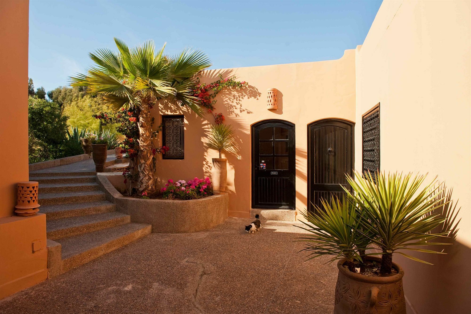 Dar Maktoub Bed & Breakfast Agadir Dış mekan fotoğraf