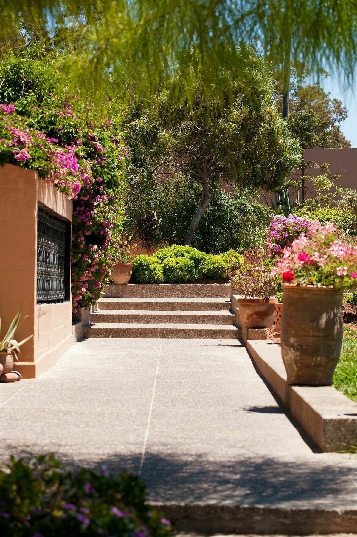 Dar Maktoub Bed & Breakfast Agadir Dış mekan fotoğraf