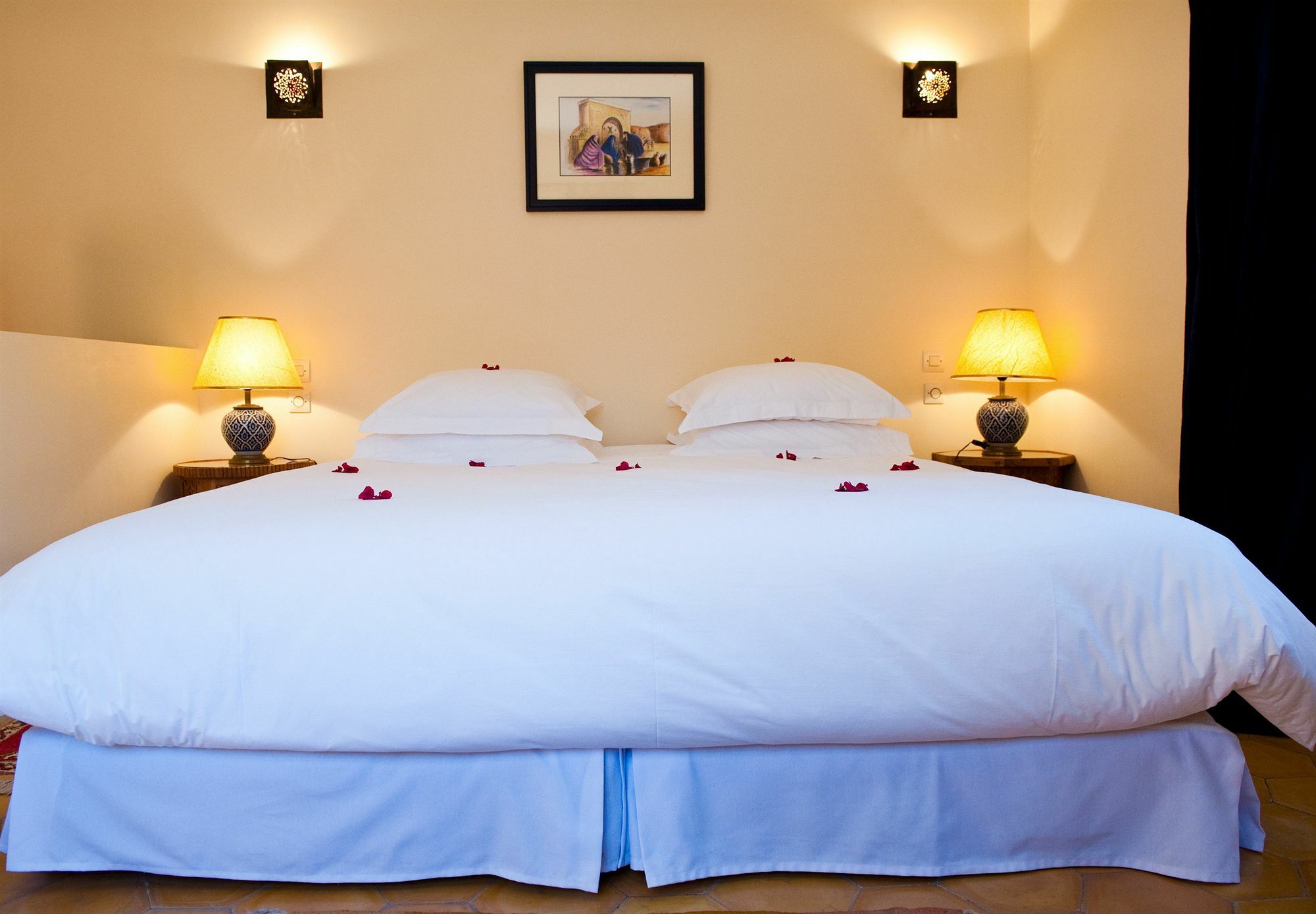 Dar Maktoub Bed & Breakfast Agadir Dış mekan fotoğraf
