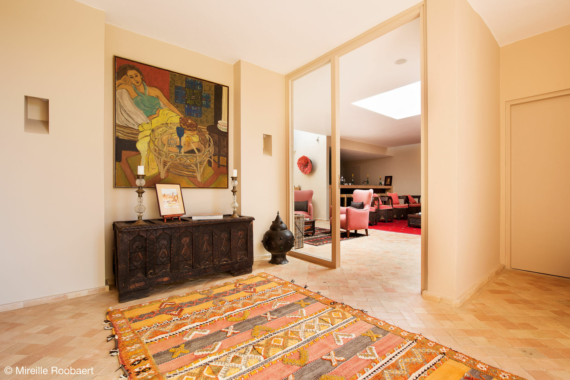 Dar Maktoub Bed & Breakfast Agadir Dış mekan fotoğraf