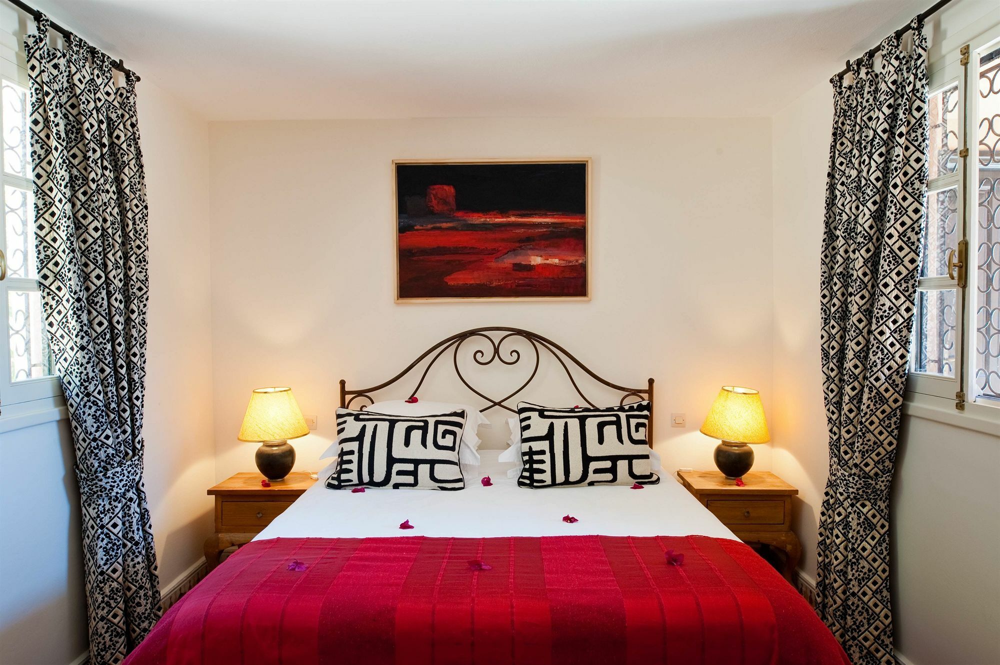 Dar Maktoub Bed & Breakfast Agadir Dış mekan fotoğraf